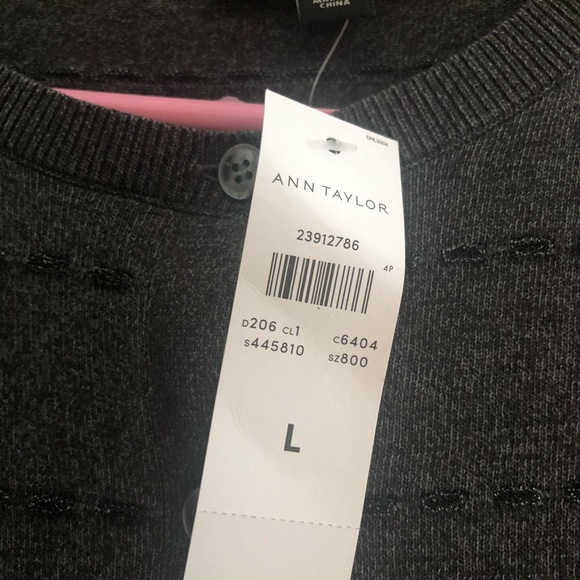 Ann Taylor cardigan - Picture 2 of 3